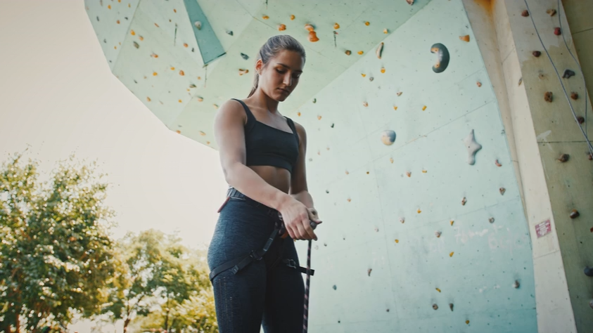 Functional Fitness Beyond the Gym: What Climbing Teaches Us About Performance