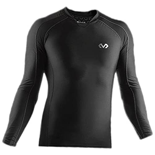Men's Thermal Long-Sleeve Compression Performance Base Layer
