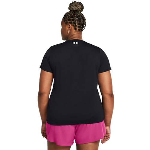 Women's V-Neck Quick-Dry Performance Training T-Shirt