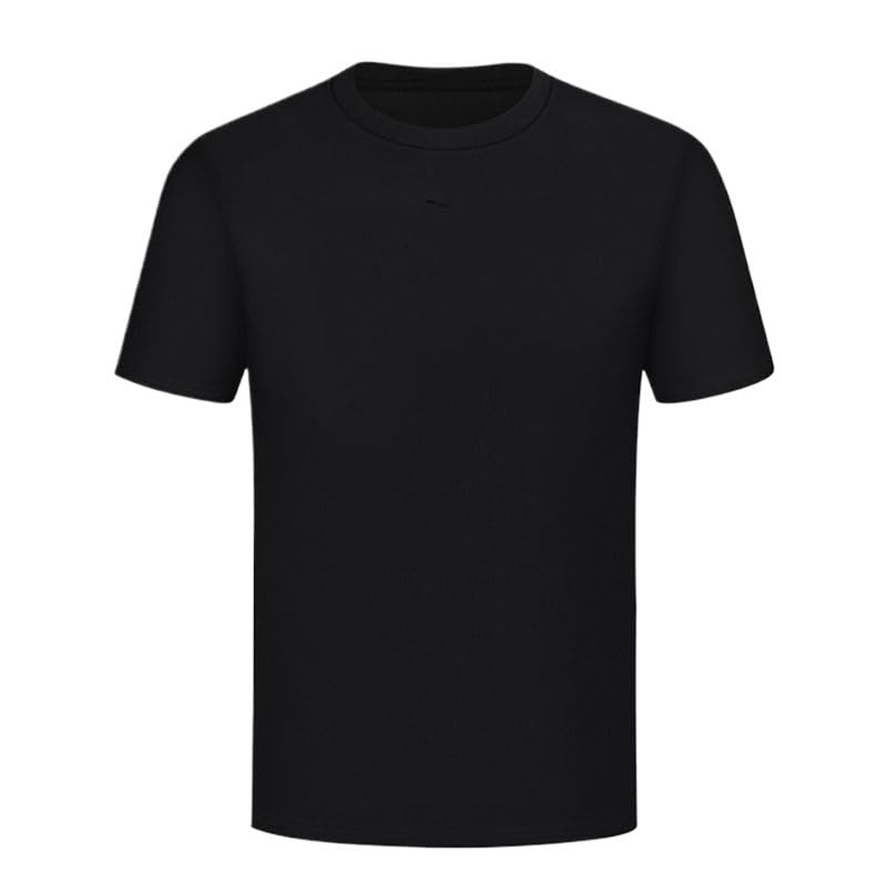Men's Quick-Dry Stretch Performance Training T-Shirt