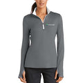 Women's Stretch Half-Zip Performance Training Pullover