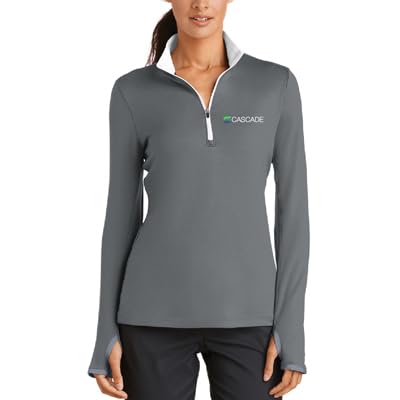 Women's Stretch Half-Zip Performance Training Pullover