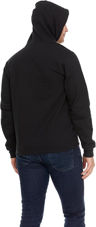 BILLIONHATS 24 Pack Wholesale Fleece Hoodies, Full Zip & Pullover, Assorted Sizes, Cotton Blend, Men Women, Shelter Donation