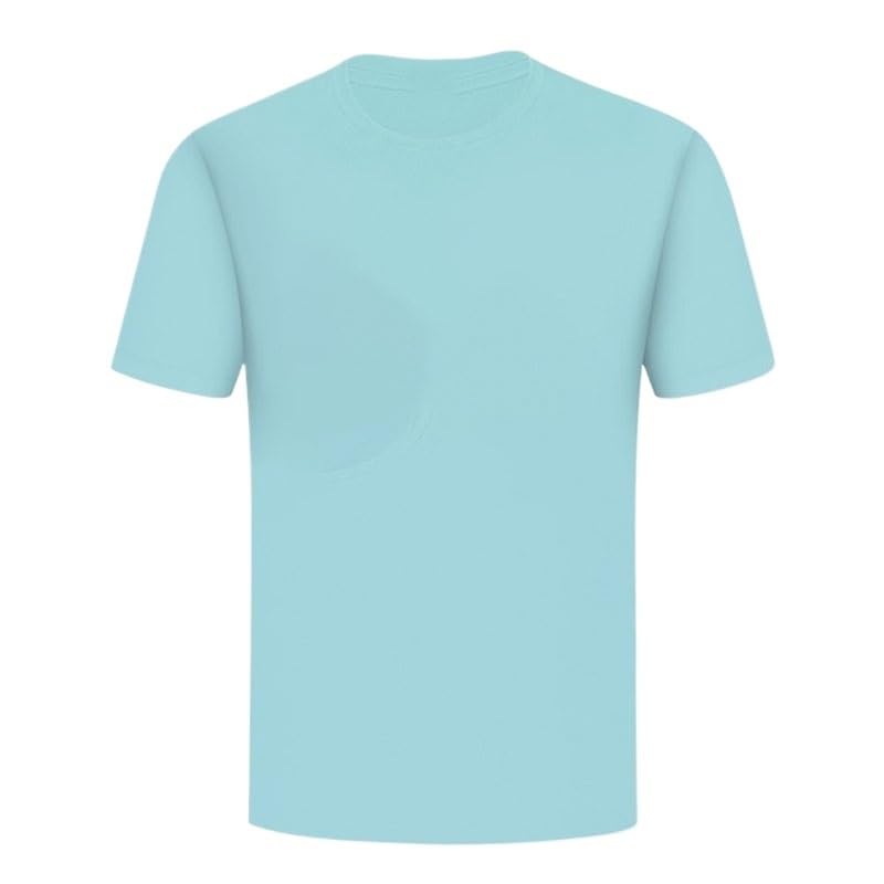 Men's Quick-Dry Stretch Performance Training T-Shirt