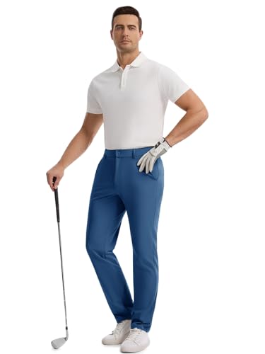 Men's Stretch Performance Golf and Training Pants