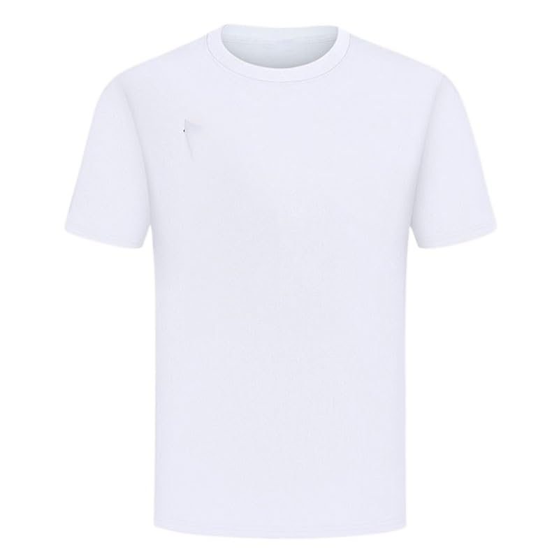 Men's Quick-Dry Stretch Performance Training T-Shirt