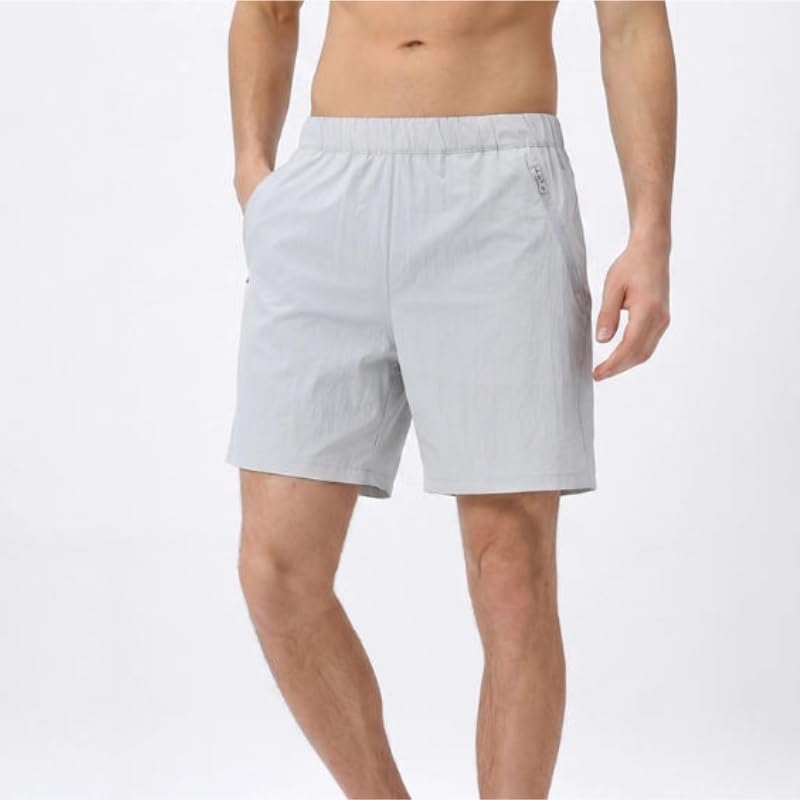 Men's 5-Inch Quick-Dry Performance Running Training Shorts