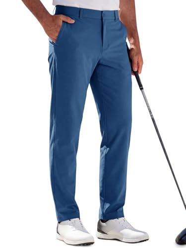 Men's Stretch Performance Golf and Training Pants