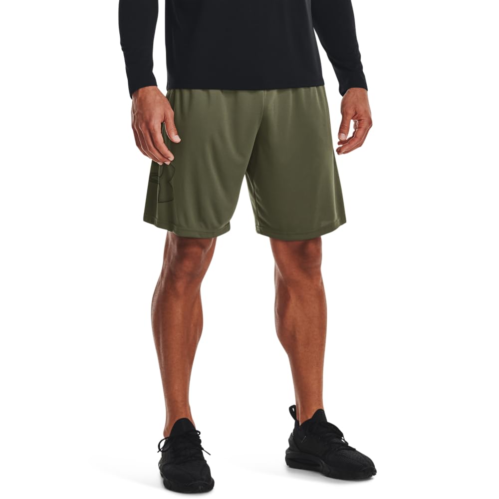 Men's 10-Inch Quick-Dry Performance Training Shorts