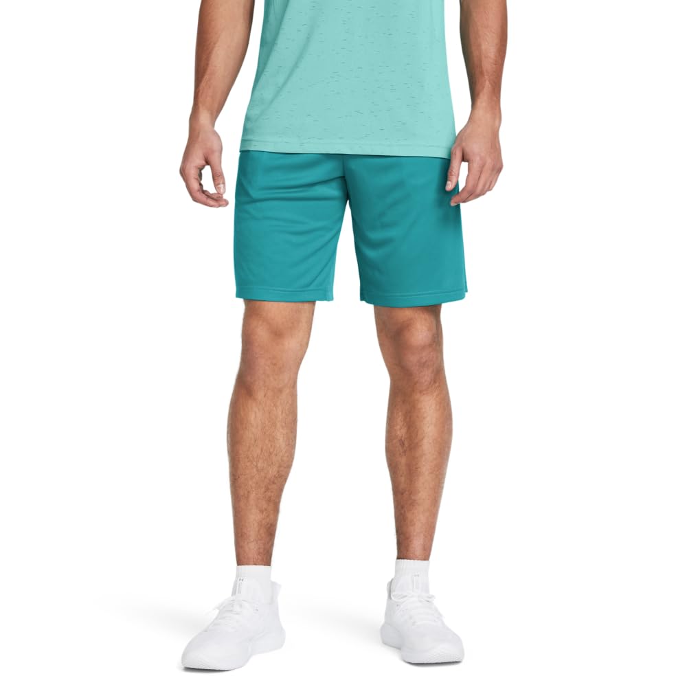Men's 10-Inch Quick-Dry Performance Training Shorts