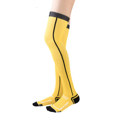 Women's Over-the-Knee Compression Sports Running Socks