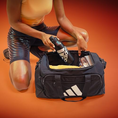 Durable Athletic Training Duffel Bag with Carry Straps
