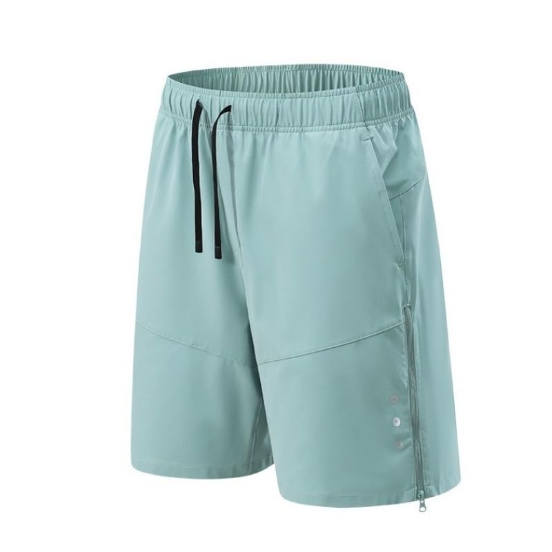 Men's 5-Inch Quick-Dry Running and Training Shorts