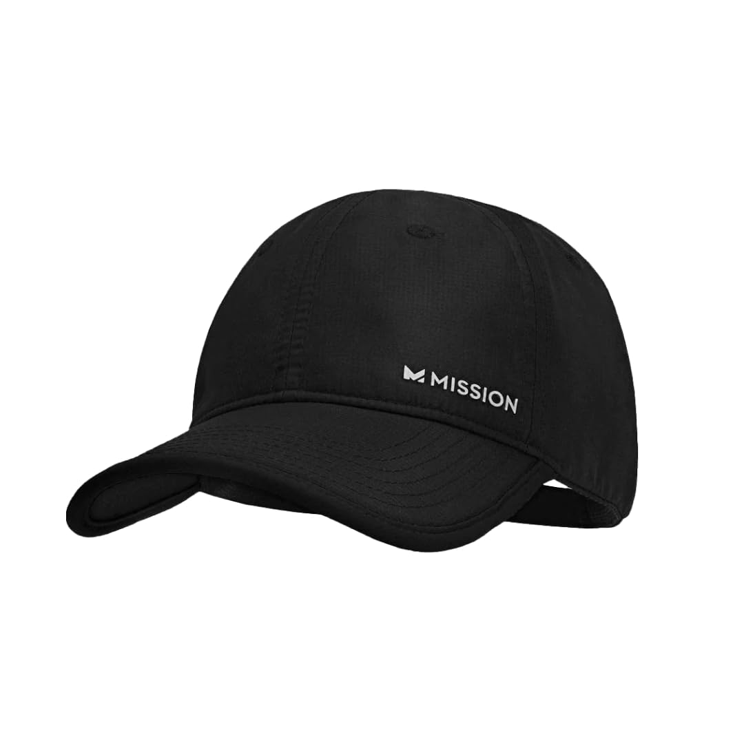 UPF 50 Lightweight Cooling Performance Running Hat