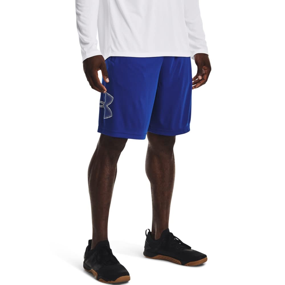 Men's 10-Inch Quick-Dry Performance Training Shorts
