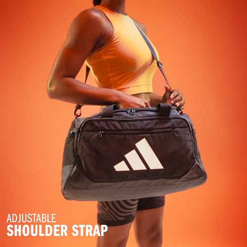 Durable Athletic Training Duffel Bag with Carry Straps