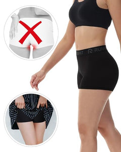 Women's 3-Inch Compression Workout Shorts 3-Pack