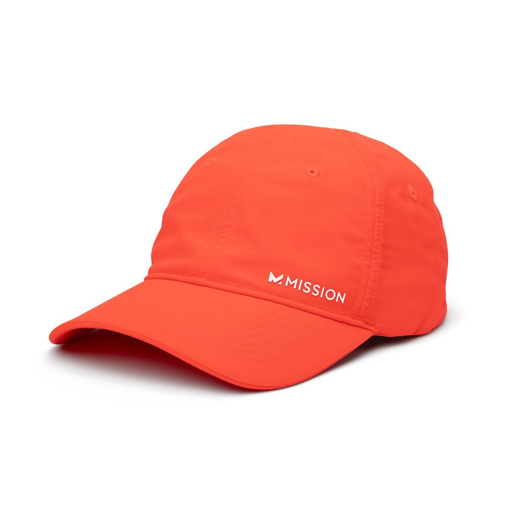 UPF 50 Lightweight Cooling Performance Running Hat