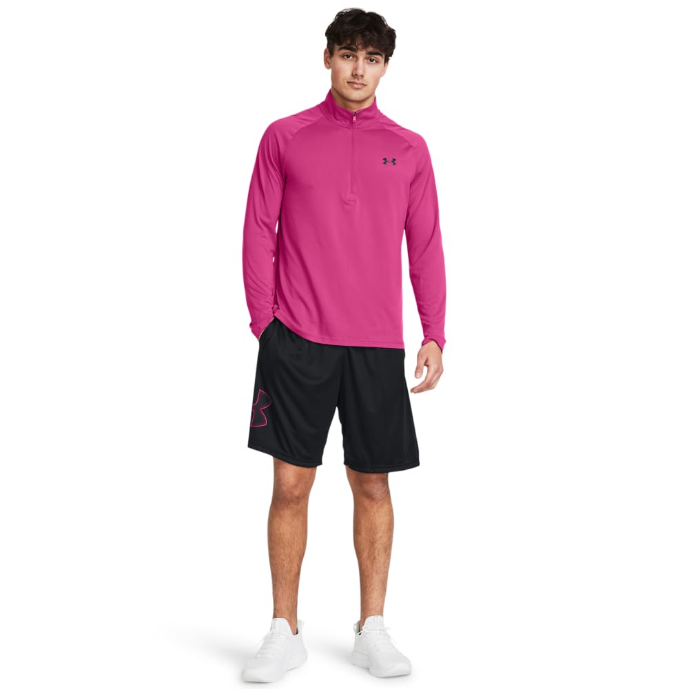 Men's 10-Inch Quick-Dry Performance Training Shorts