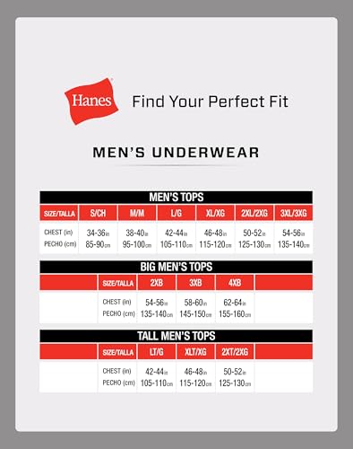 Men's Moisture-Wicking Performance Crewneck Shirts 5-Pack
