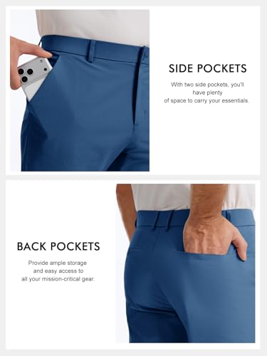 Men's Stretch Performance Golf and Training Pants