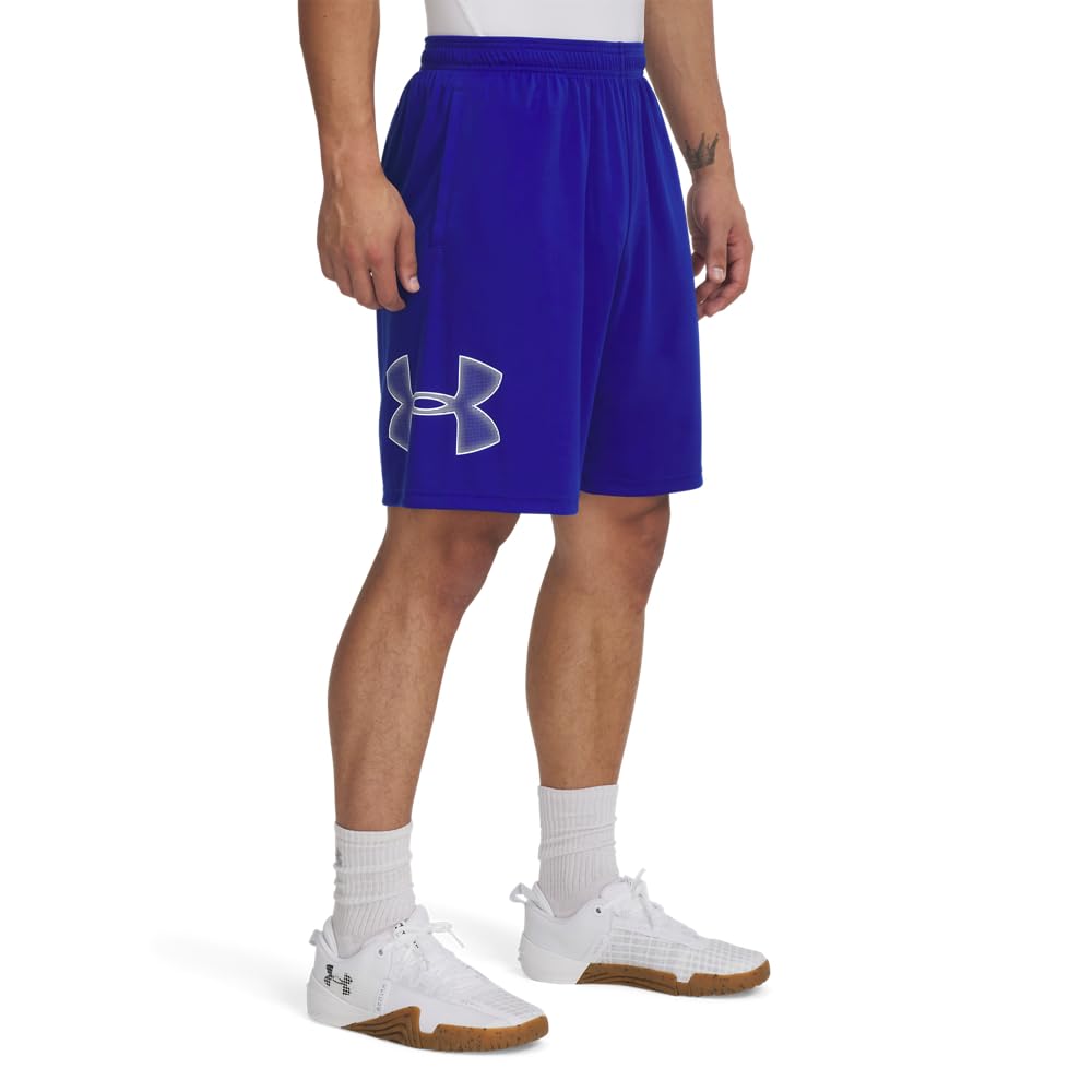 Men's 10-Inch Quick-Dry Performance Training Shorts