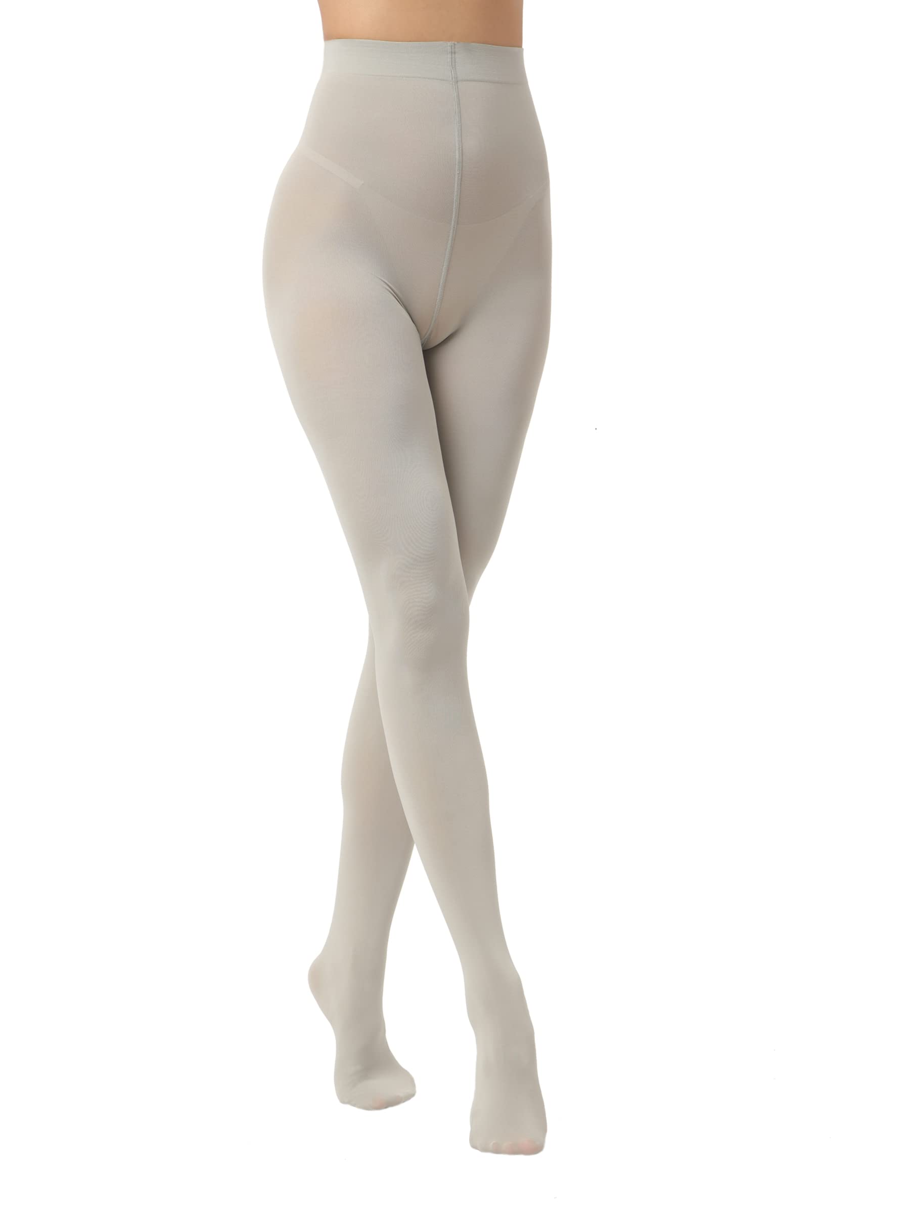 Women's Soft 80-Denier Opaque Performance Tights