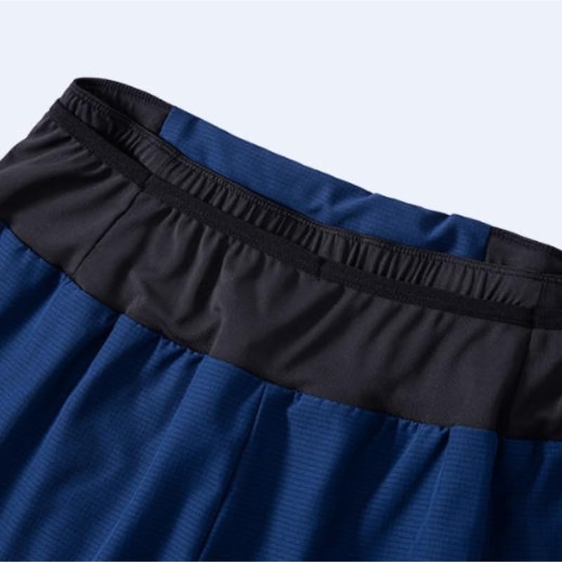 Men's 3-Inch 2-in-1 Quick-Dry Running Training Shorts