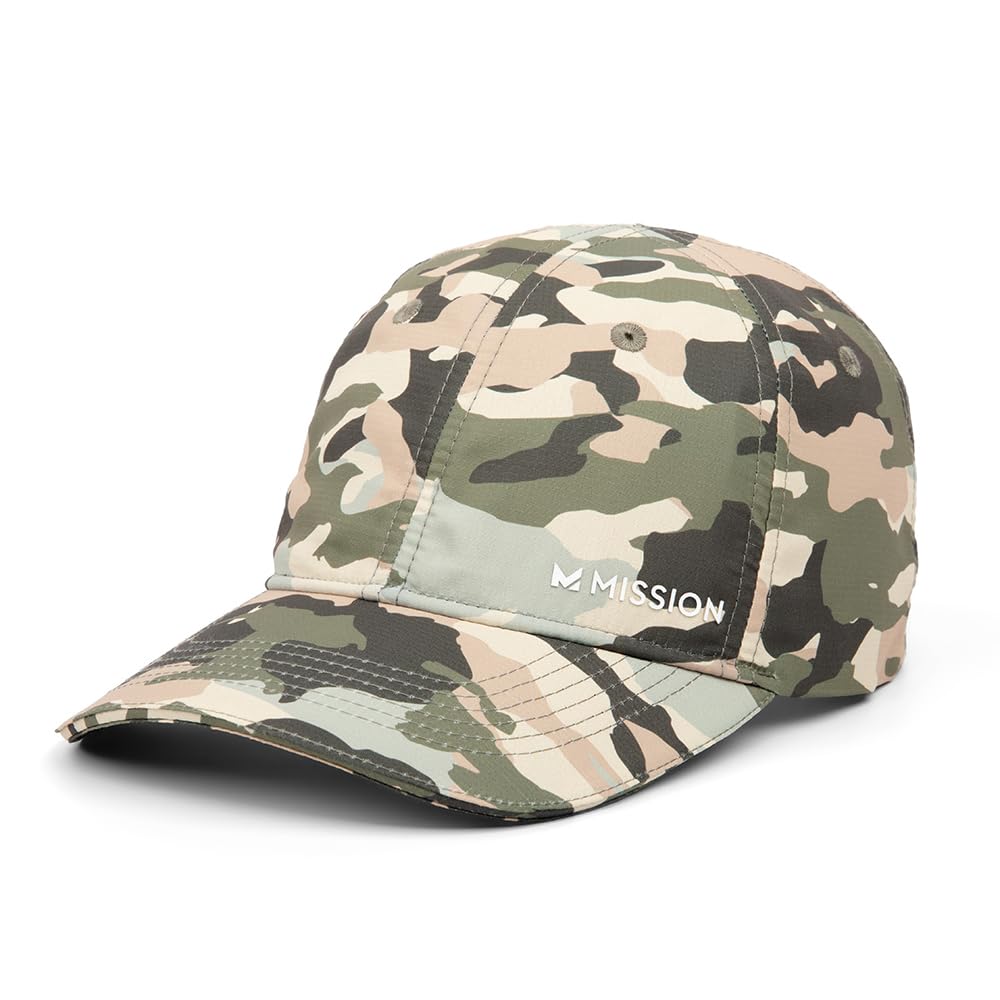 UPF 50 Lightweight Cooling Performance Running Hat