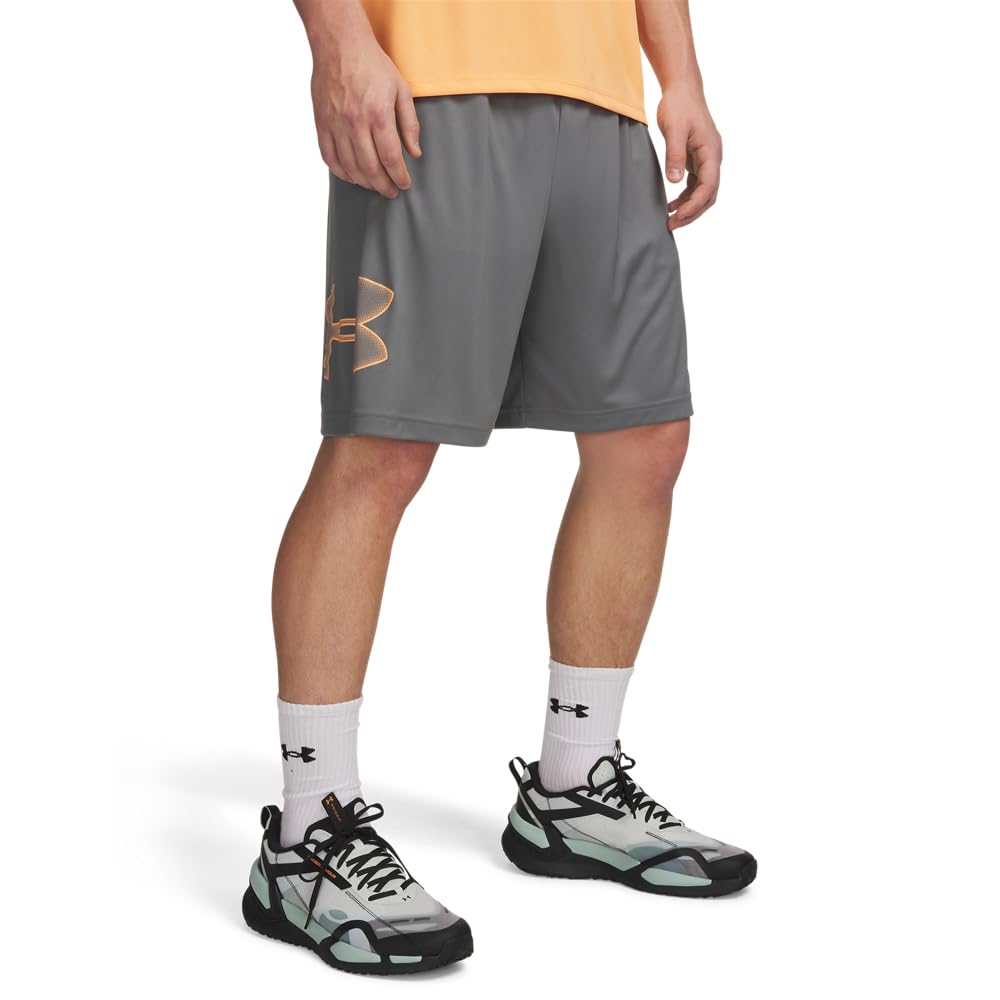 Men's 10-Inch Quick-Dry Performance Training Shorts