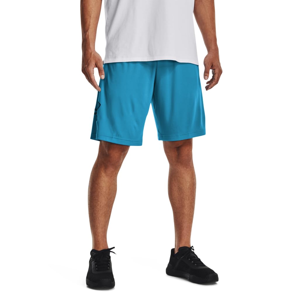 Men's 10-Inch Quick-Dry Performance Training Shorts
