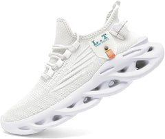 Unisex Lightweight Slip-On Athletic Running Shoes