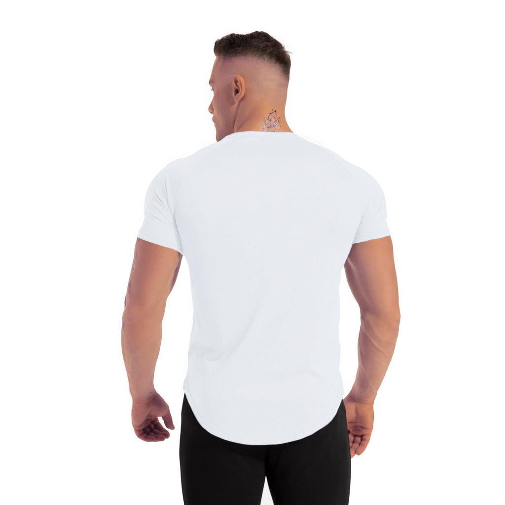 Men's Moisture-Wicking Performance Training T-Shirts 3-Pack