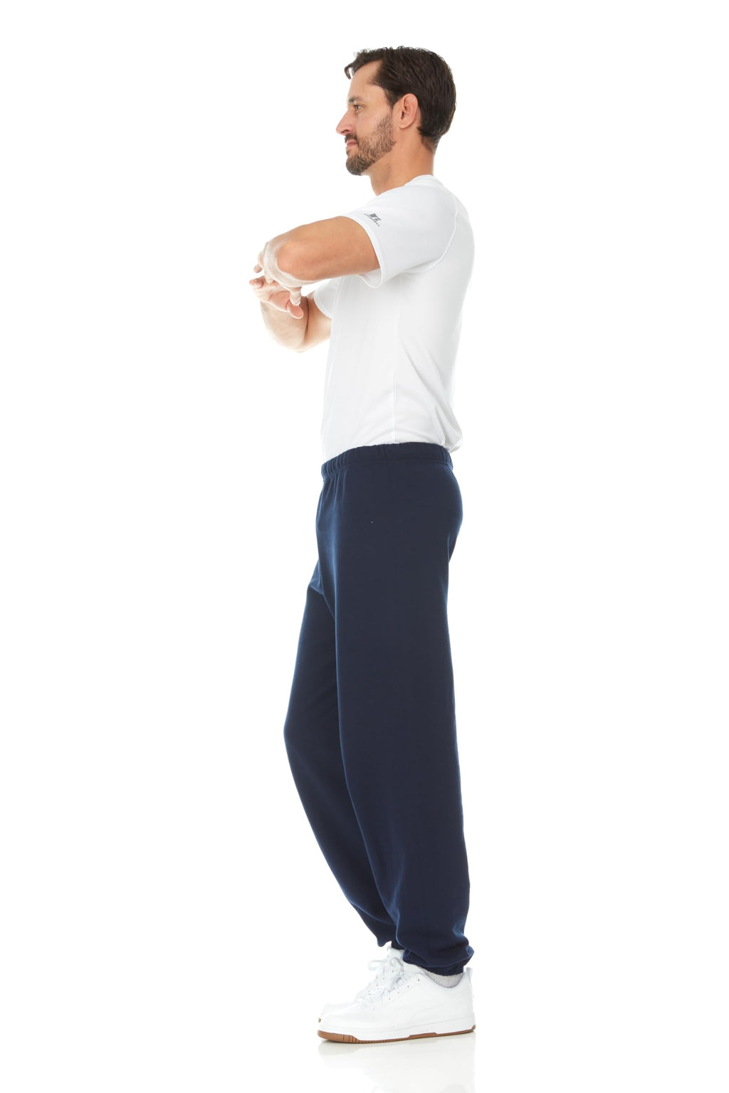 Men's Comfortable Athletic Jogger Sweatpants 36-Pack