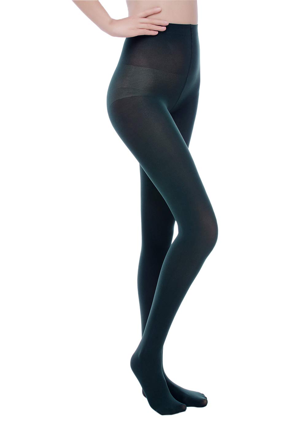 Women's Soft 80-Denier Opaque Performance Tights