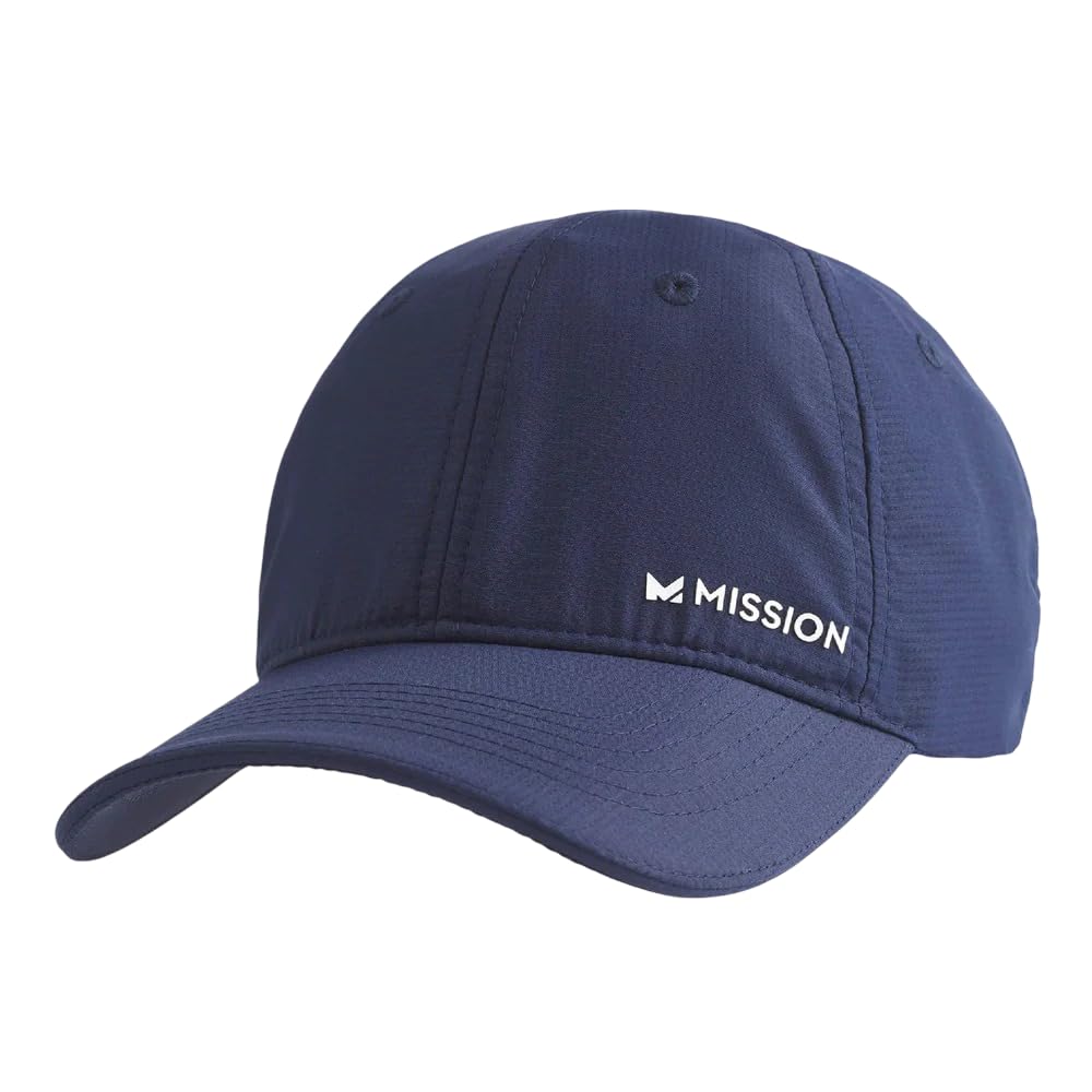 UPF 50 Lightweight Cooling Performance Running Hat
