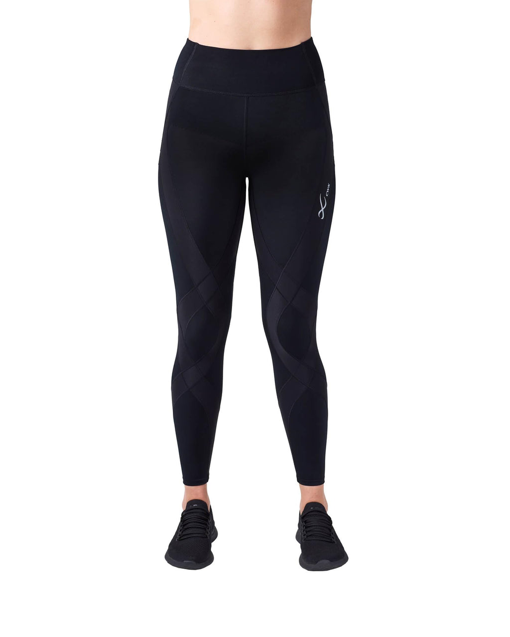 Women's Endurance Performance Compression Training Tights