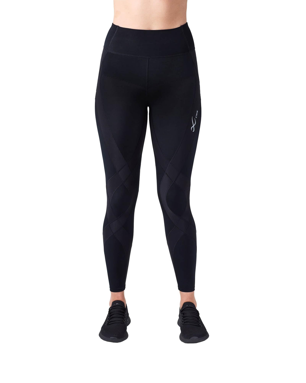 Women's Endurance Performance Compression Training Tights