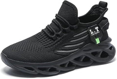 Unisex Lightweight Slip-On Athletic Running Shoes