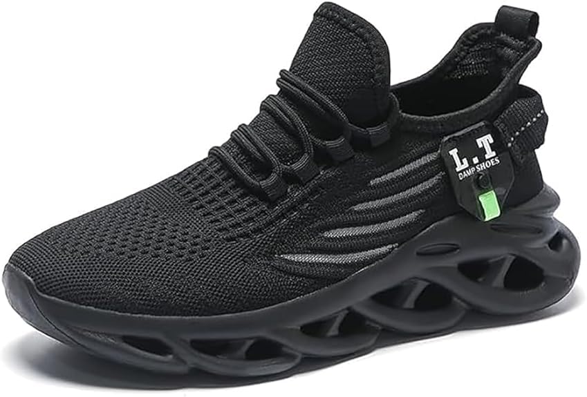Unisex Lightweight Slip-On Athletic Running Shoes