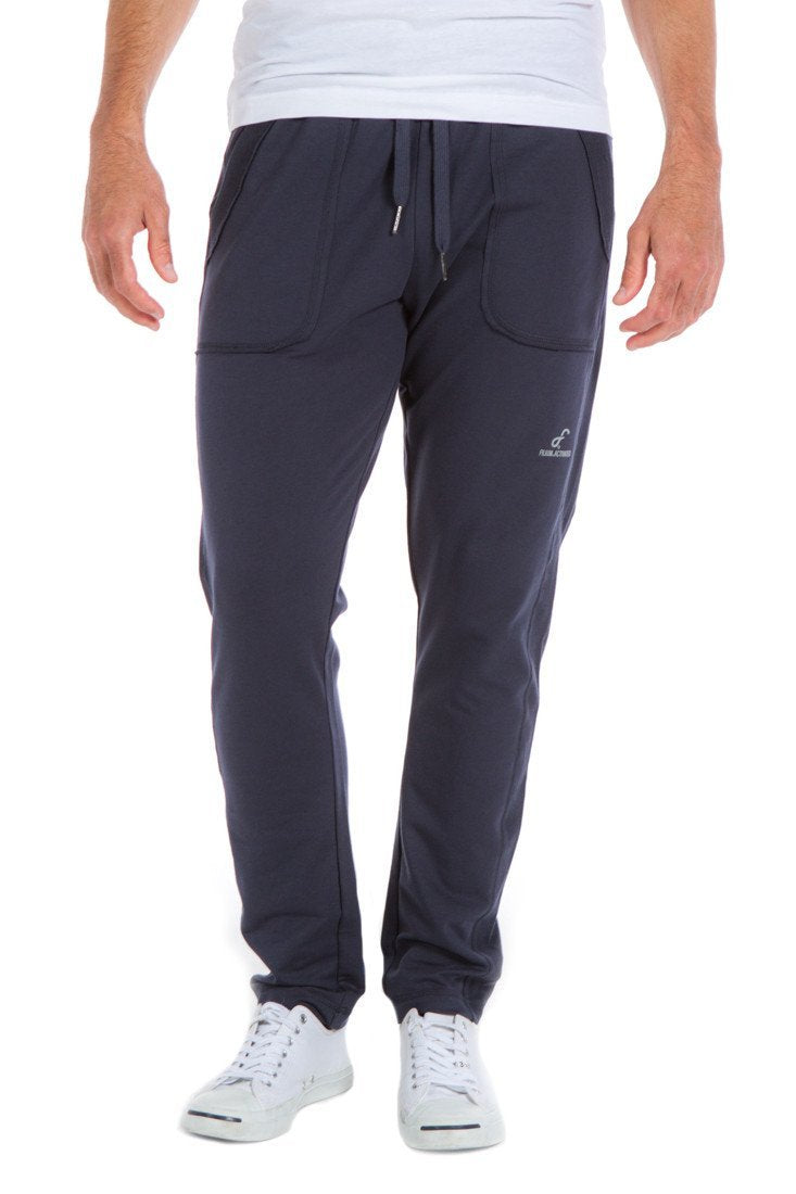 Men's Stain-Resistant Performance Jogger Sweatpants