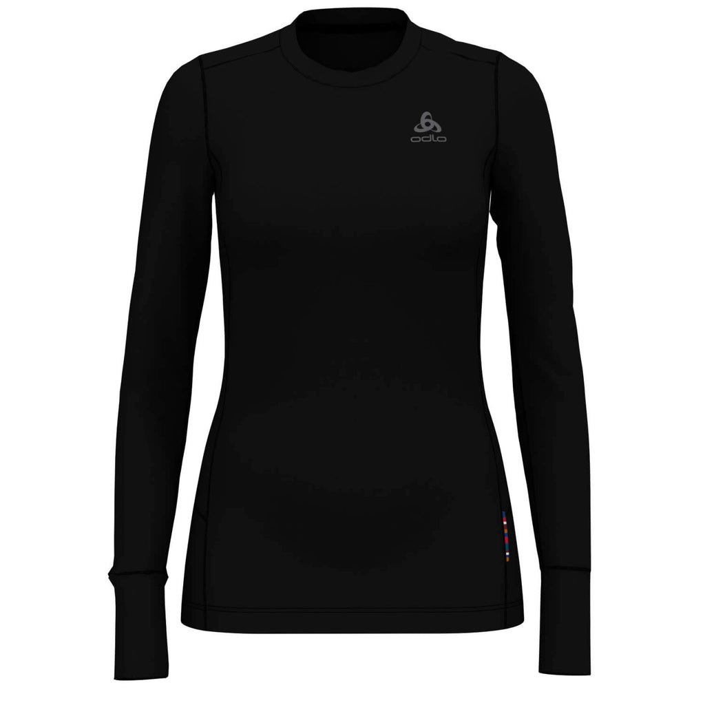 Women's Merino Wool Long-Sleeve Performance Base Layer
