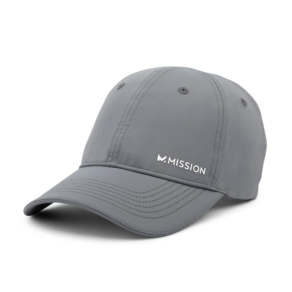 UPF 50 Lightweight Cooling Performance Running Hat