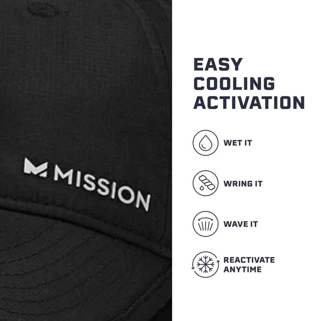 UPF 50 Lightweight Cooling Performance Running Hat