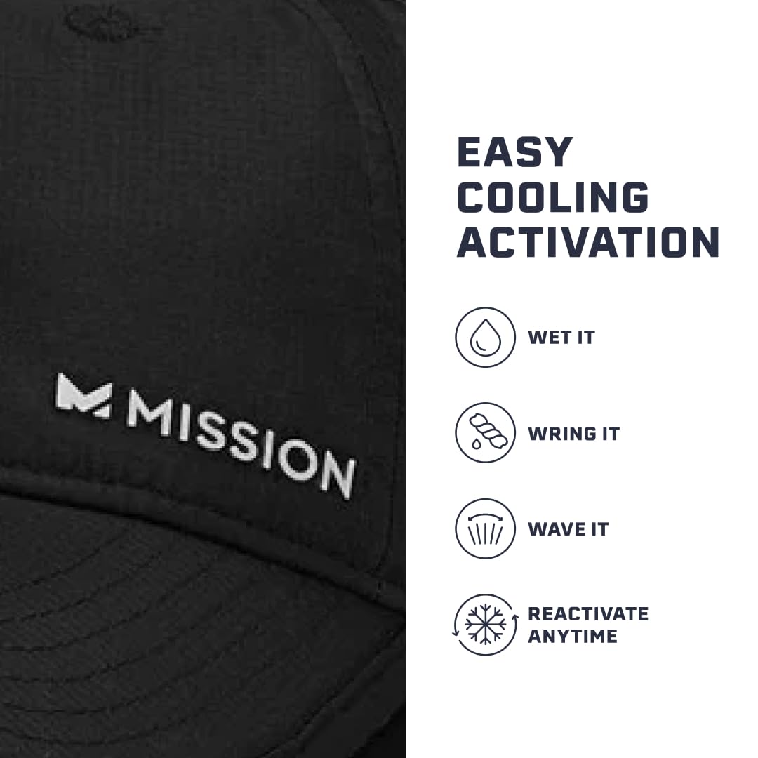 UPF 50 Lightweight Cooling Performance Running Hat