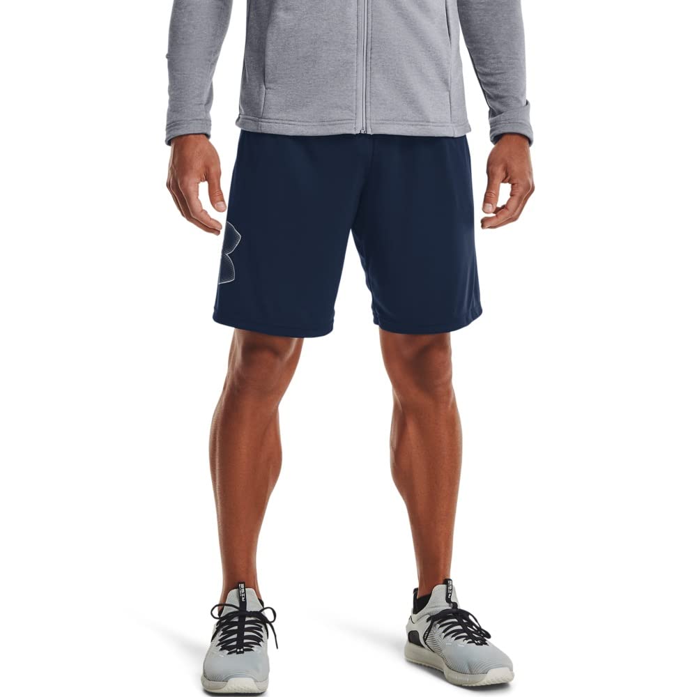 Men's 10-Inch Quick-Dry Performance Training Shorts
