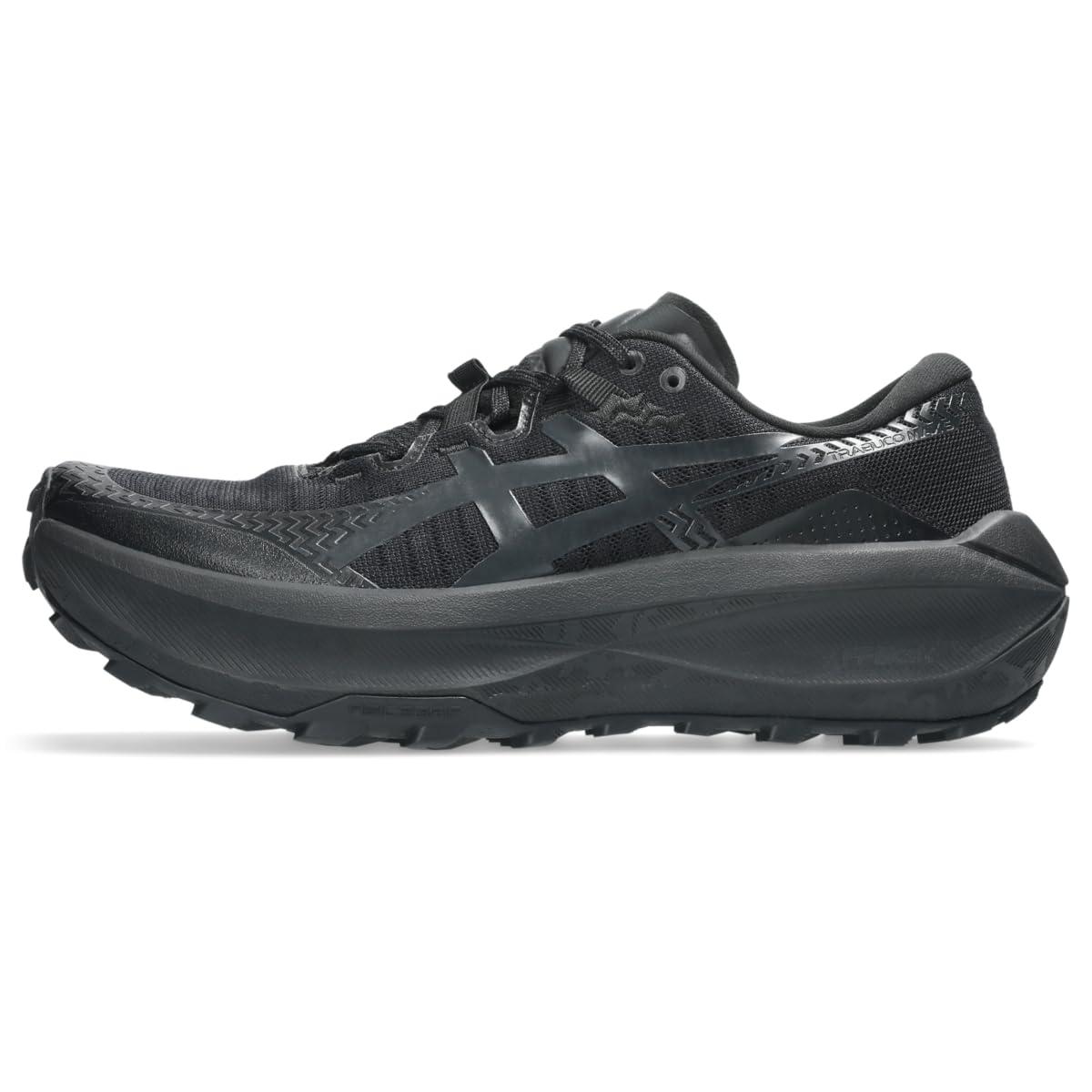 Men's Cushioned Performance Trail Running Shoes