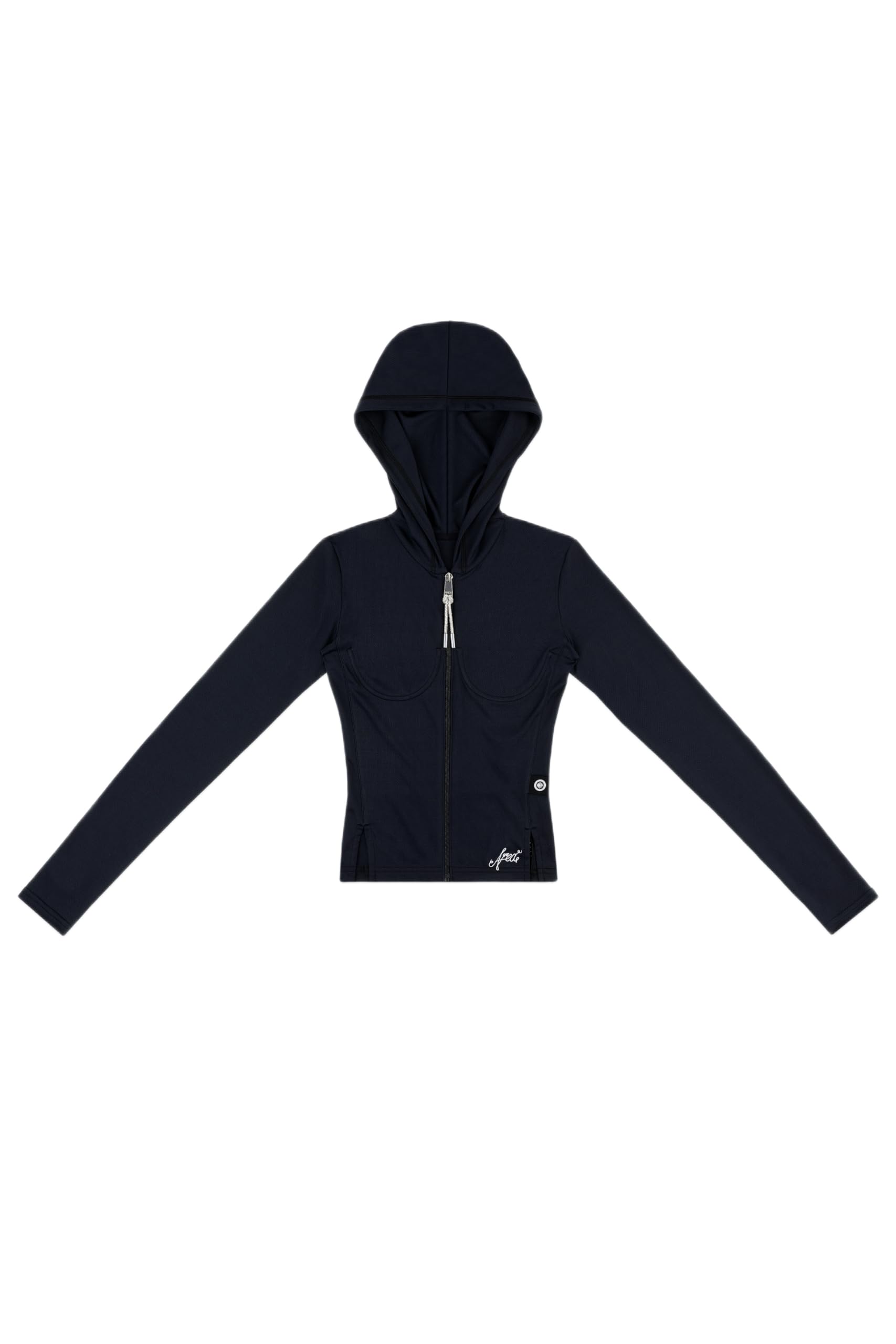 Women's Lightweight Sporty Performance Pullover Hoodie
