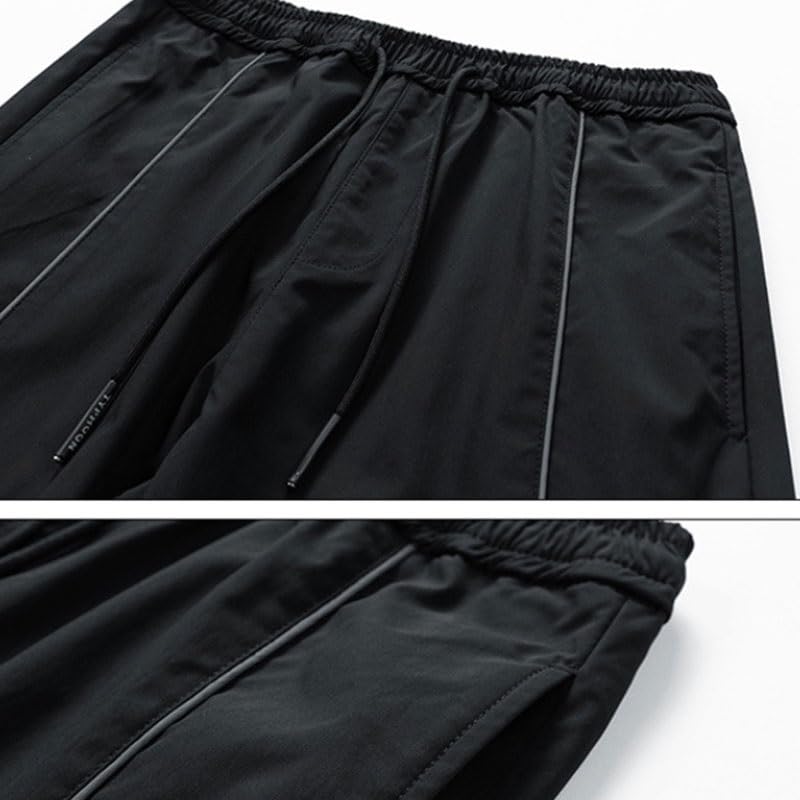 Men's Lightweight Stand-Collar Performance Running Jacket