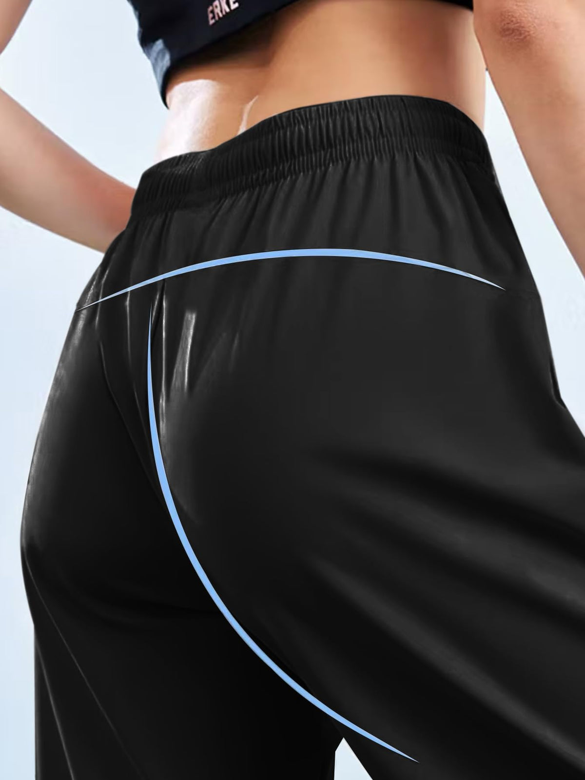 Women's Stretch Performance Hiking and Running Pants